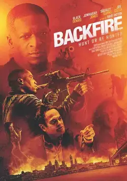 Постер: Ответная реакция / Backfire (2017)