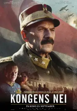 Постер: Выбор короля / Kongens Nei (2016)
