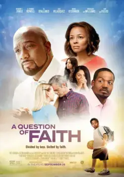 Постер: Вопрос веры / A Question of Faith (2017)