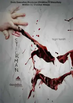 Постер: Стикмен / Stickman (2017)
