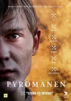 Постер: Пироман / Pyromanen (2016)
