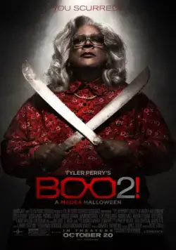 Постер: Хэллоуин Мэдеи 2 (2017)
