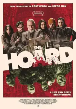 Постер: Запас / The Hoard (2018)