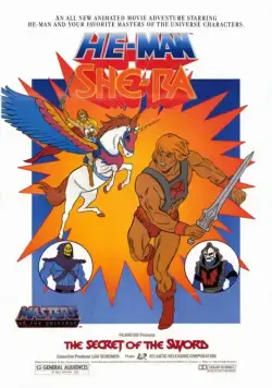 Постер: Секрет Меча / The Secret of the Sword (1985)