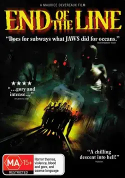 Постер: Конец пути / End of the Line (2007)