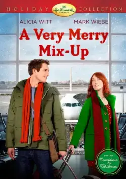 Постер: Рождественская путаница / A Very Merry Mix-Up (2013)