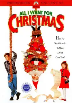 Постер: Все, что я хочу на Рождество / All I Want for Christmas (1991)