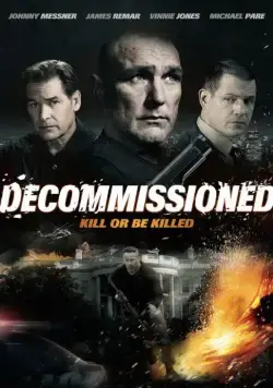 Постер: Списанный в резерв / Decommissioned (2016)