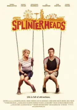 Постер: Отчаянные головы / Splinterheads (2009)