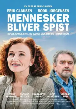 Постер: Люди будут съедены / Mennesker bliver spist (2015)