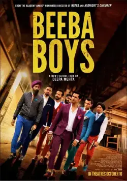 Постер: Банды Ванкувера / Beeba Boys (2015)