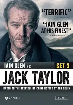 Постер: Джек Тейлор: Немезида / Jack Taylor: Nemesis (2016)