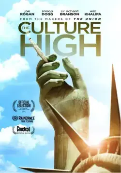 Постер: Культура употребления / The Culture High (2014)