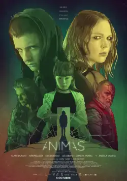 Постер: Души / Ánimas (2018)