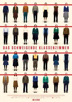Постер: Молчащий класс / Das schweigende Klassenzimmer (2018)