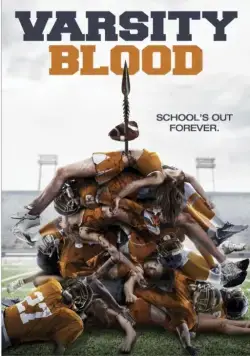 Постер: Университетская кровь / Varsity Blood (2013)