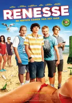 Постер: Ренессе / Renesse (2016)