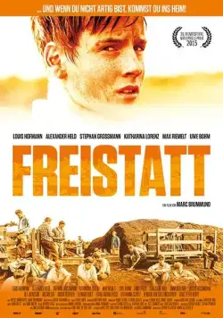 Постер: Убежище / Freistatt (2016)