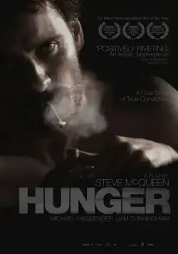 Постер: Голод / Hunger (2008)