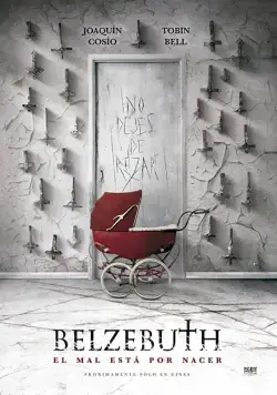 Постер: Вельзевул / Belzebuth (2018)