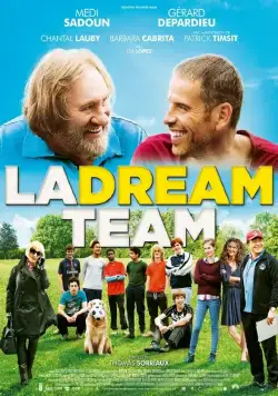 Постер: Команда мечты / A Mighty Team (2016)
