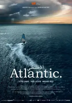 Постер: Атлантика. / Atlantic. (2014)