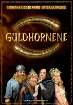 Постер: Золото Вальхалла / Guldhornene (2007)