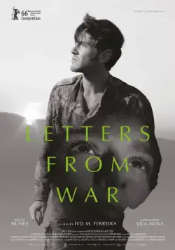 Постер: Военные письма / Cartas da Guerra (2016)
