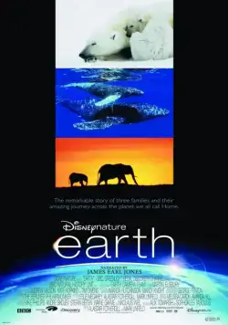 Постер: Земля / Earth (2007)