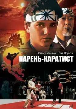 Постер: Парень-каратист (1984)