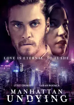 Постер: Бессмертный Манхэттен / Manhattan Undying (2016)
