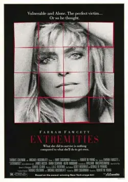 Постер: Крайности / Extremities (1986)
