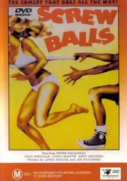 Постер: Сумасброды / Screwballs (1983)