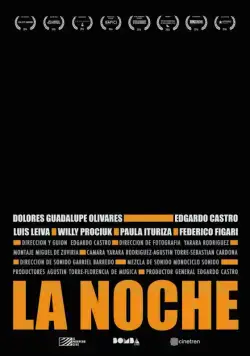 Постер: Ночь / La noche (2016)