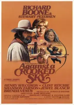 Постер: Против треснувшего неба / Against a Crooked Sky (1975)