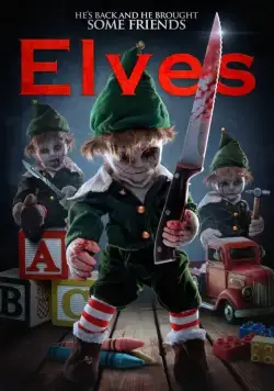 Постер: Эльфы / Elves (2018)