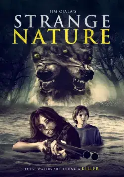Постер: Странная природа / Strange Nature (2018)