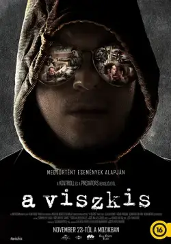 Постер: Грабитель Виски / The Whiskey Bandit (2017)