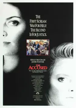 Постер: Обвиняемые / The Accused (1988)
