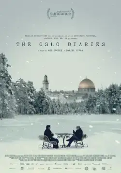 Постер: Дневники Осло / The Oslo Diaries (2018)