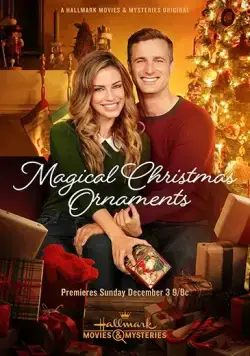 Постер: Её волшебное Рождество / Magical Christmas Ornaments (2017)