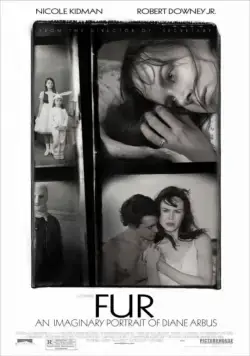 Постер: Мех: Воображаемый портрет Дианы Арбус / Fur: An Imaginary Portrait of Diane Arbus (2006)