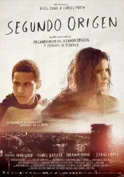 Постер: Второе происхождение / Segon origen (2015)