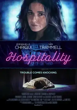 Постер: Радушие / Hospitality (2018)