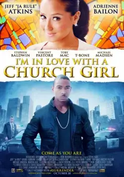 Постер: Я влюбился в монашку / I'm in Love with a Church Girl (2013)