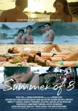 Постер: Лето на восьмерых / Summer of 8 (2016)