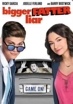 Постер: Большой толстый лгун 2 / Big Fat Liar 2 (2016)
