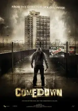 Постер: Падение / Comedown (2012)
