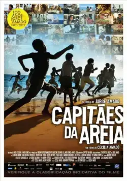 Постер: Генералы песчаных карьеров / Capitães da Areia (2011)