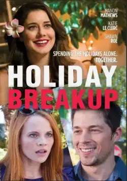 Постер: Разрыв на каникулах / Holiday Breakup (2016)